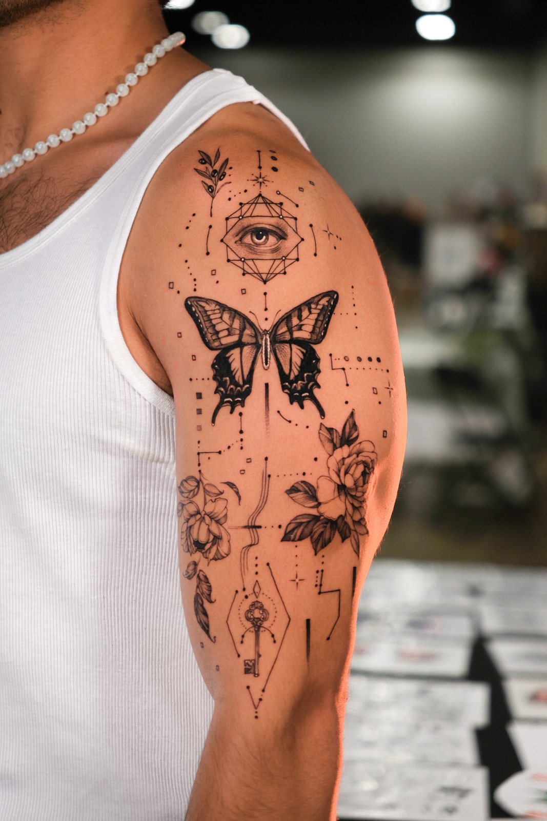 Tattoo by Aleki Blue