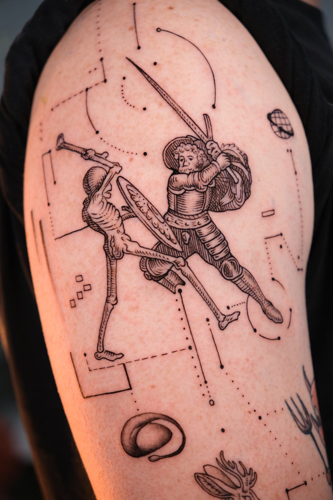 Tattoo by Aleki Blue