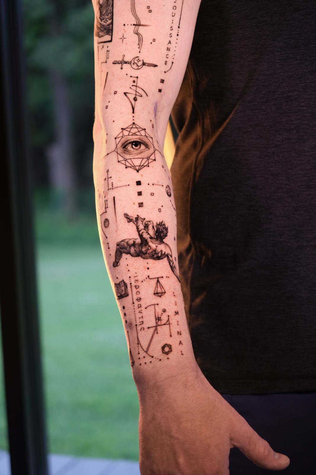 Tattoo by Aleki Blue