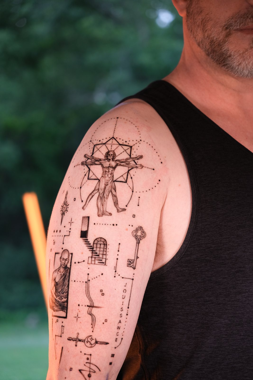 Tattoo by Aleki Blue