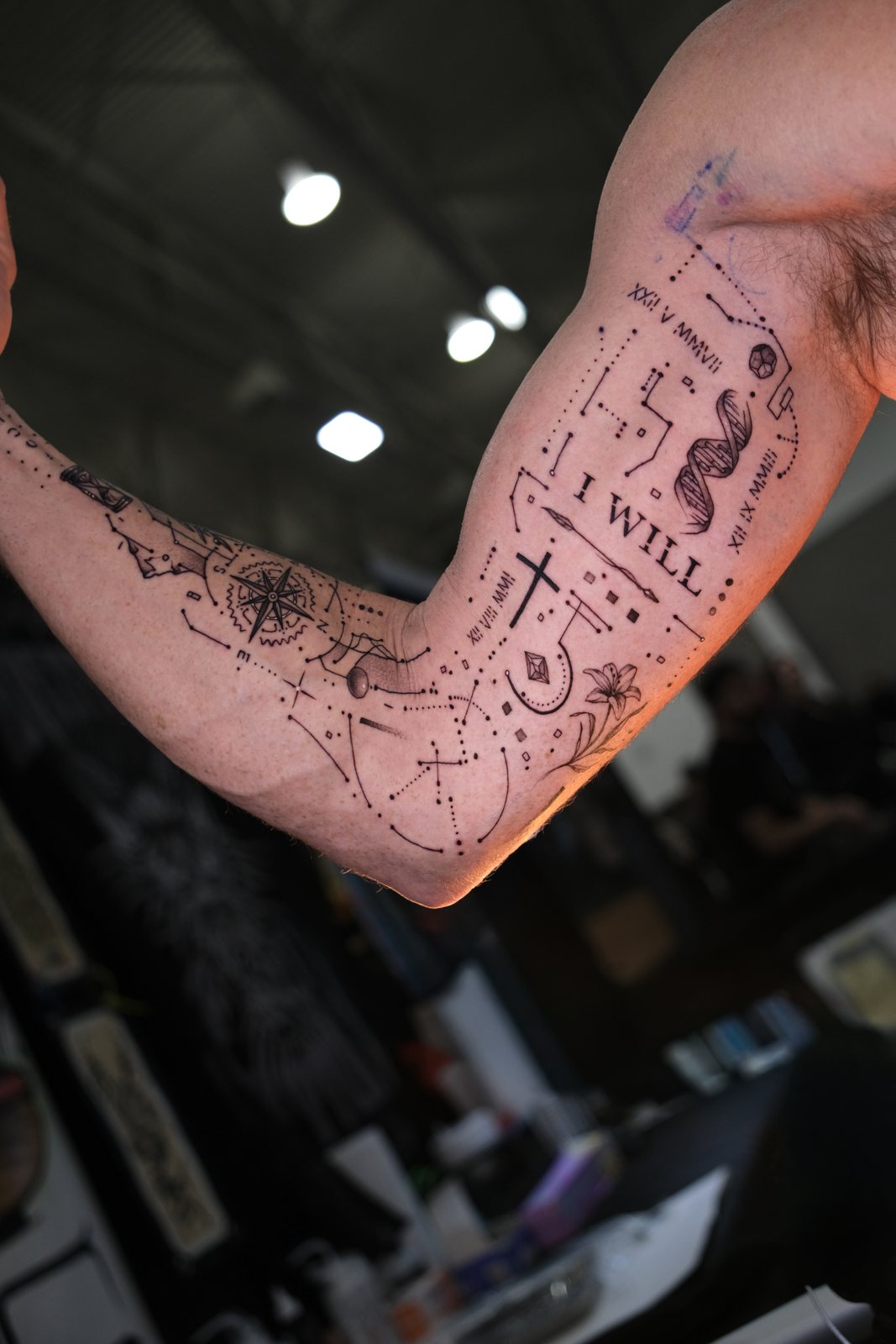 Tattoo by Aleki Blue